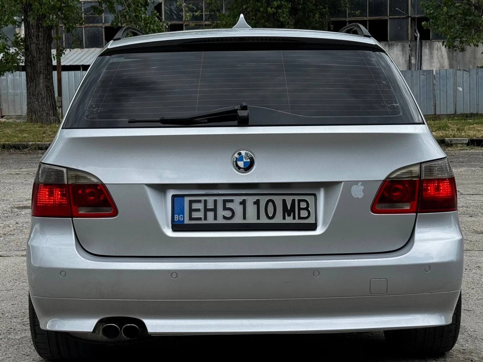 BMW 525  - изображение 4
