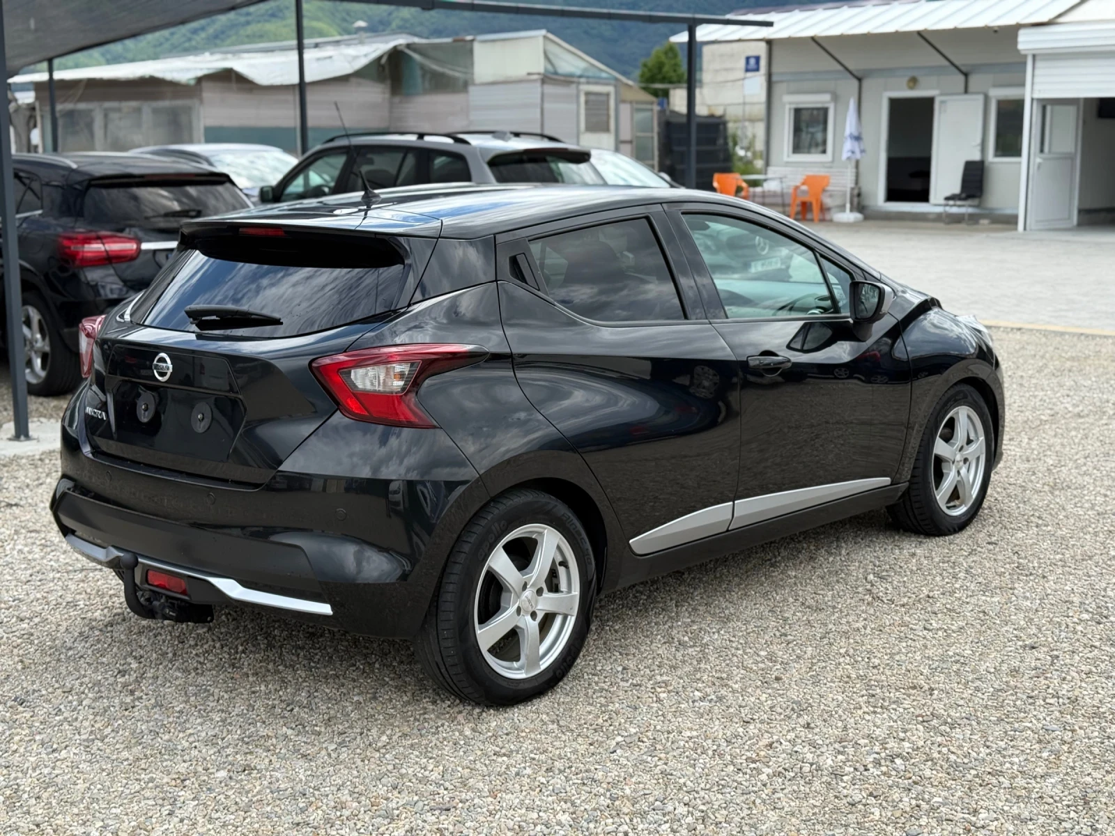 Nissan Micra 1.5d 90hp/LED/360camera/Bose/ - изображение 5