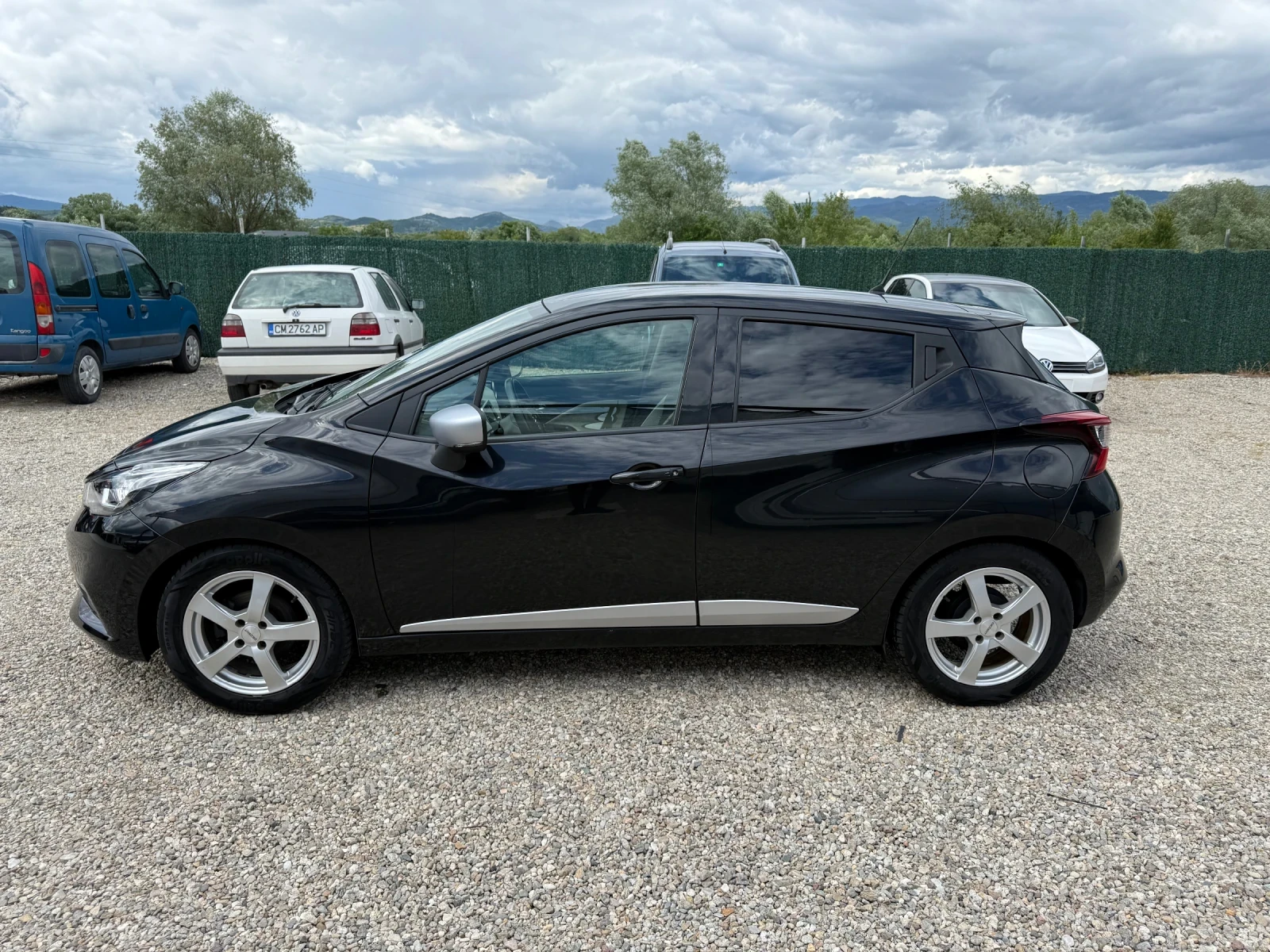 Nissan Micra 1.5d 90hp/LED/360camera/Bose/ - изображение 2
