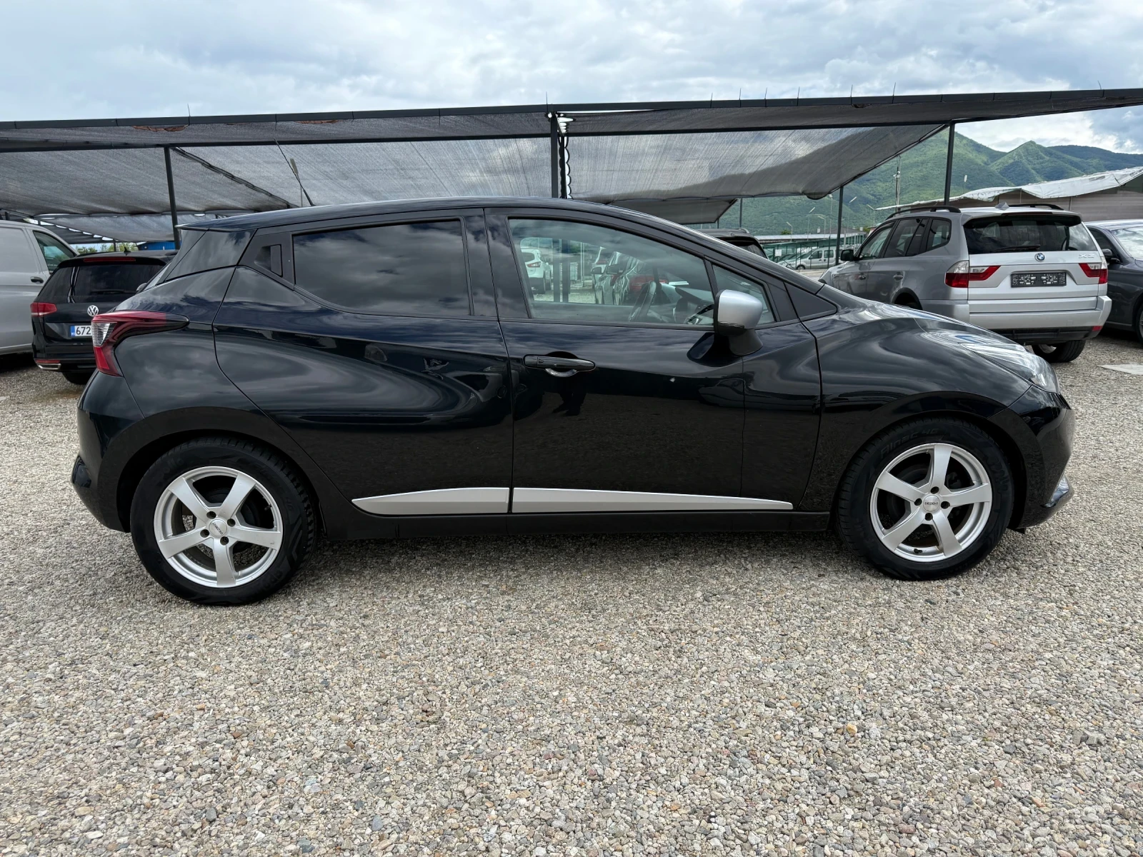 Nissan Micra 1.5d 90hp/LED/360camera/Bose/ - изображение 6
