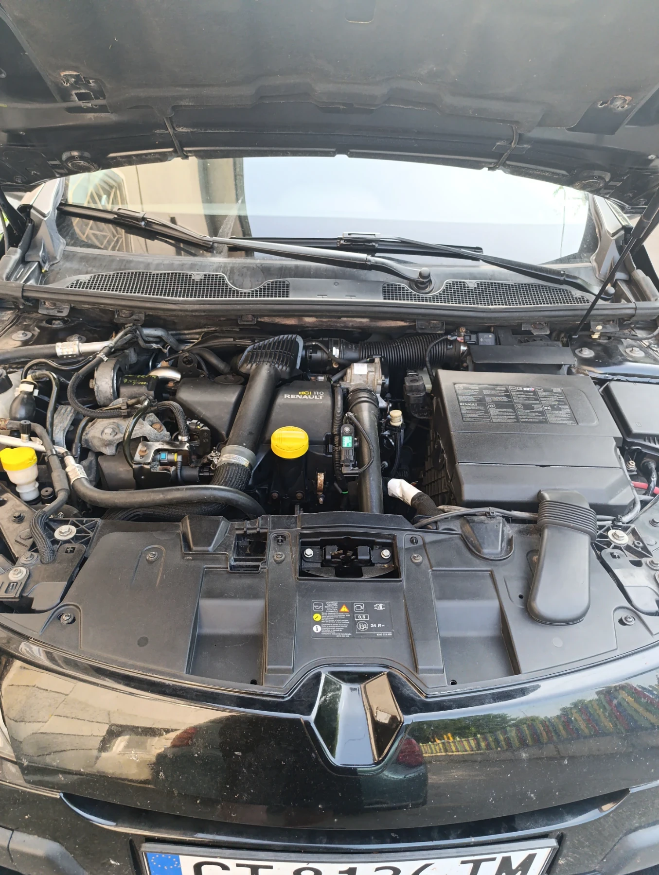 Renault Megane Mk3 - изображение 8