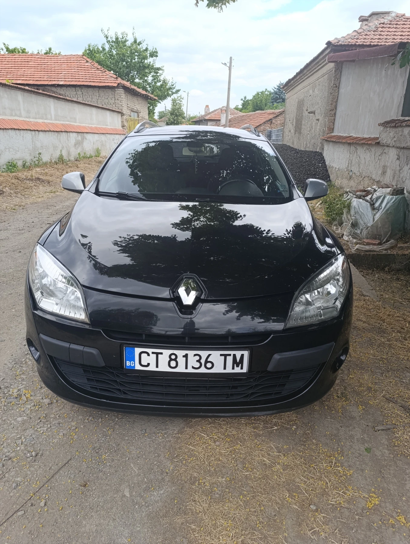 Renault Megane Mk3 | Mobile.bg   1