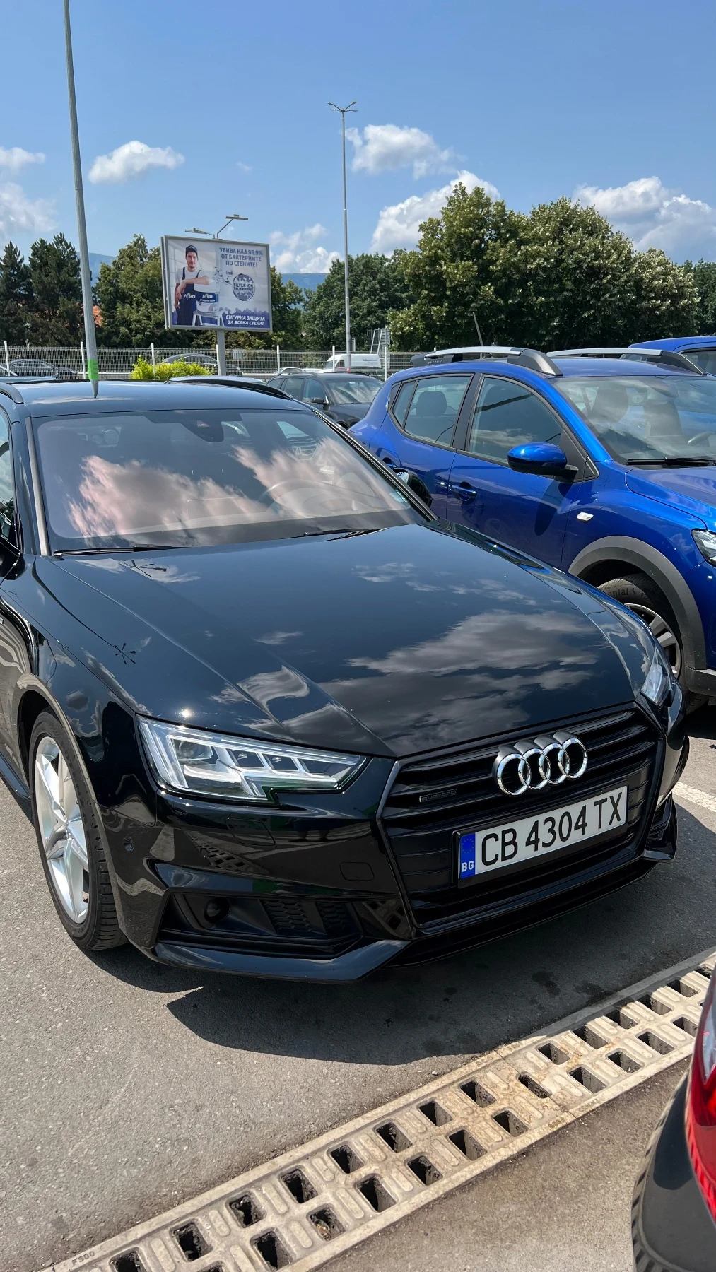 Audi A4 Black Audi Exclusive styling package  - изображение 2