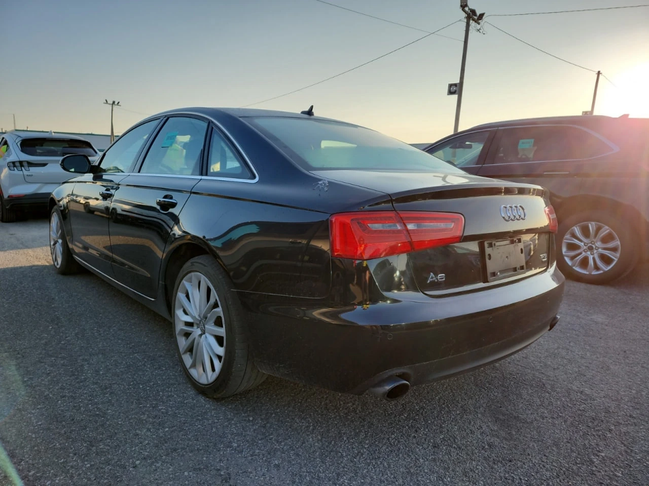 Audi A6 * CARFAX * АВТО КРЕДИТ * ЦЕНА ДО БГ! - изображение 3