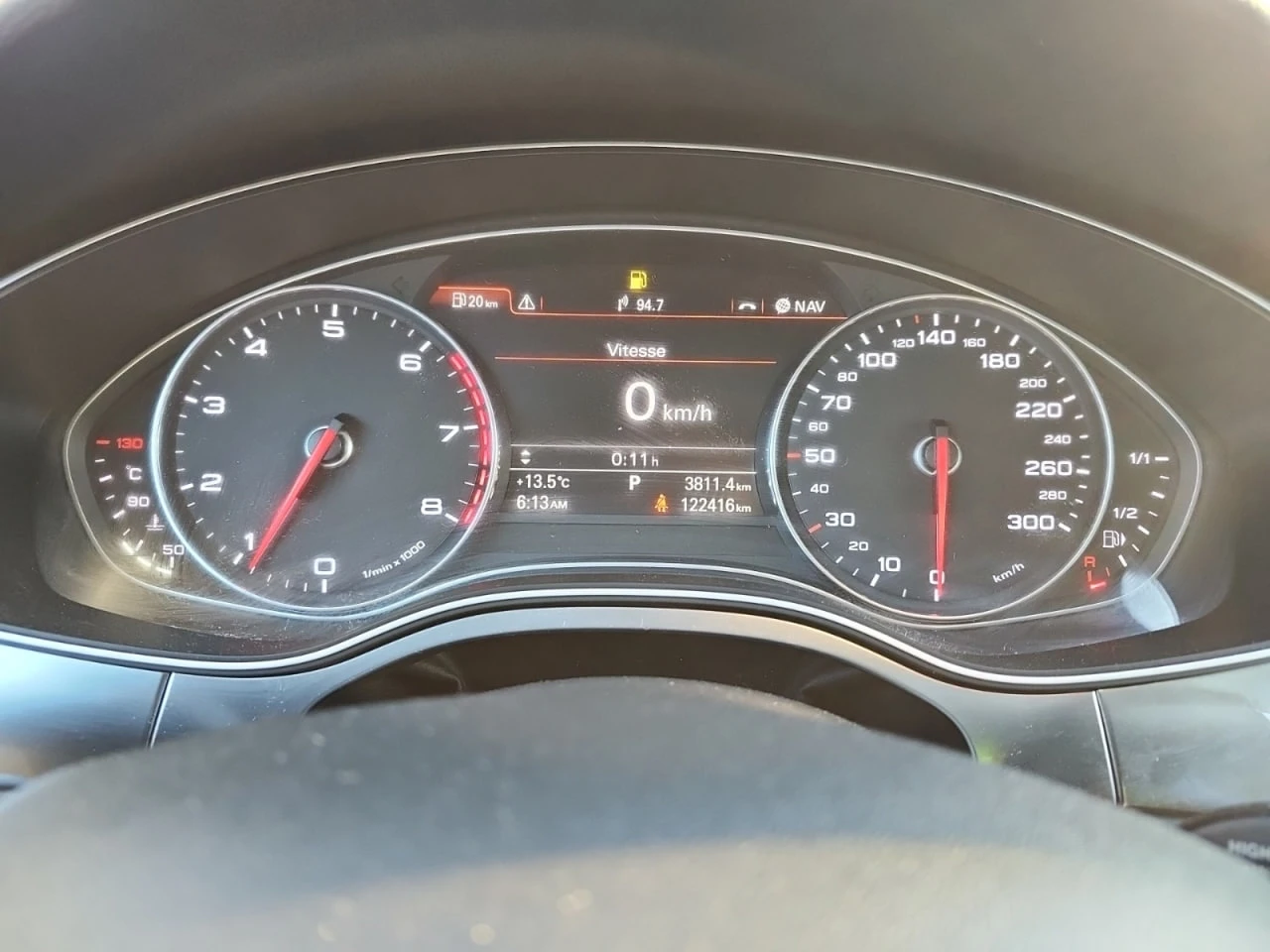 Audi A6 * CARFAX * АВТО КРЕДИТ * ЦЕНА ДО БГ! - изображение 7