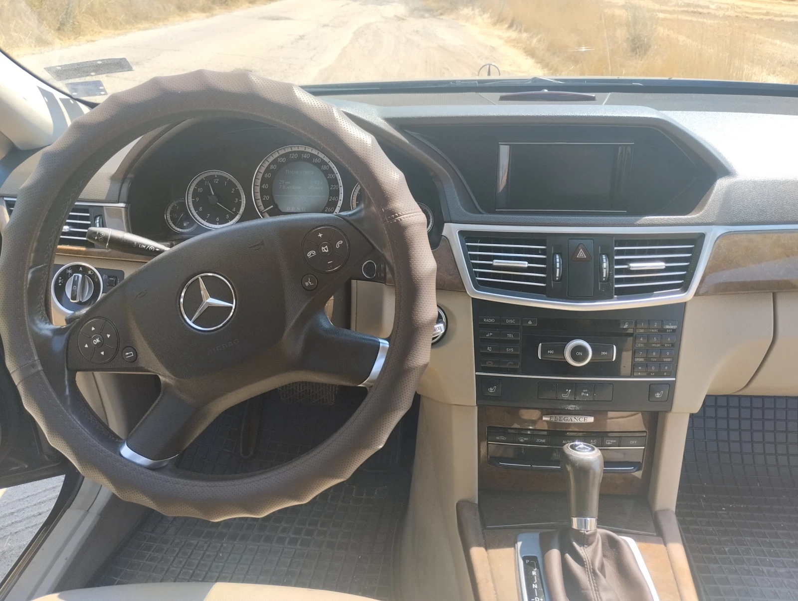 Mercedes-Benz E 200 | Mobile.bg � ����������� 11