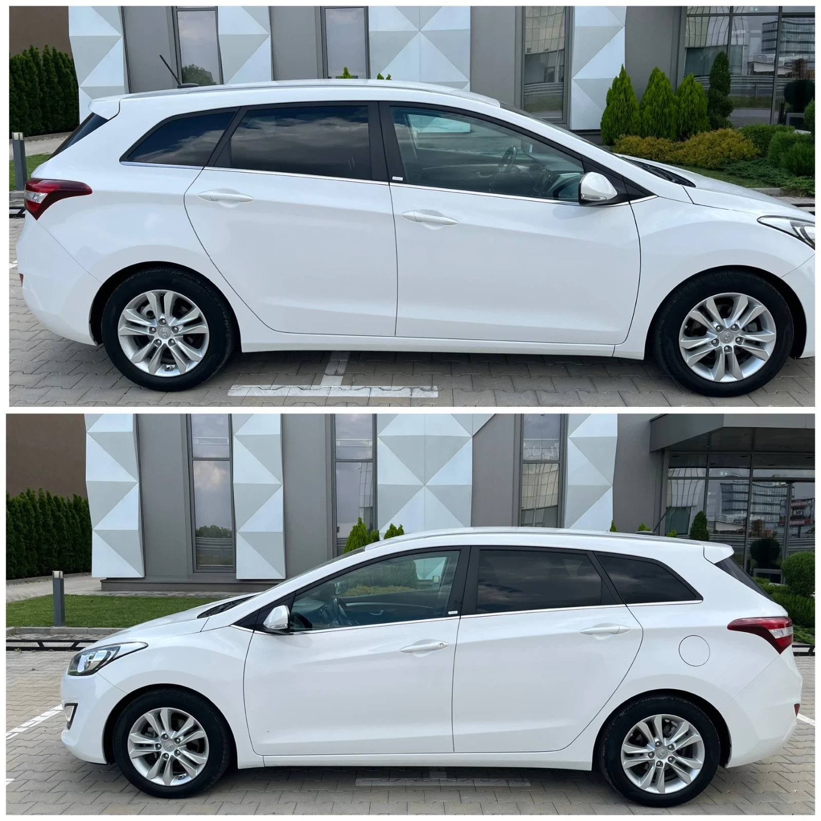 Hyundai I30 1.6CRDi 128.. /// !!! | Mobile.bg   11