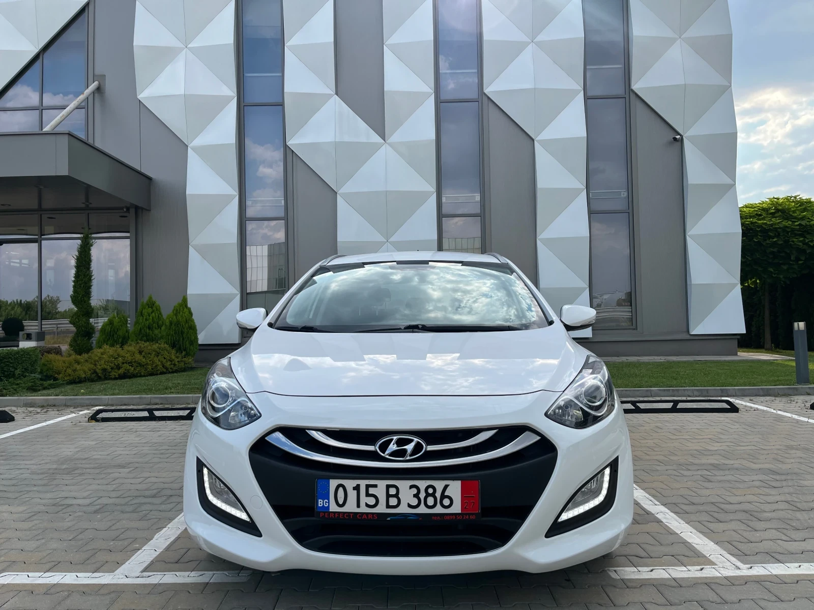 Hyundai I30 1.6CRDi 128.. /// !!! | Mobile.bg   1