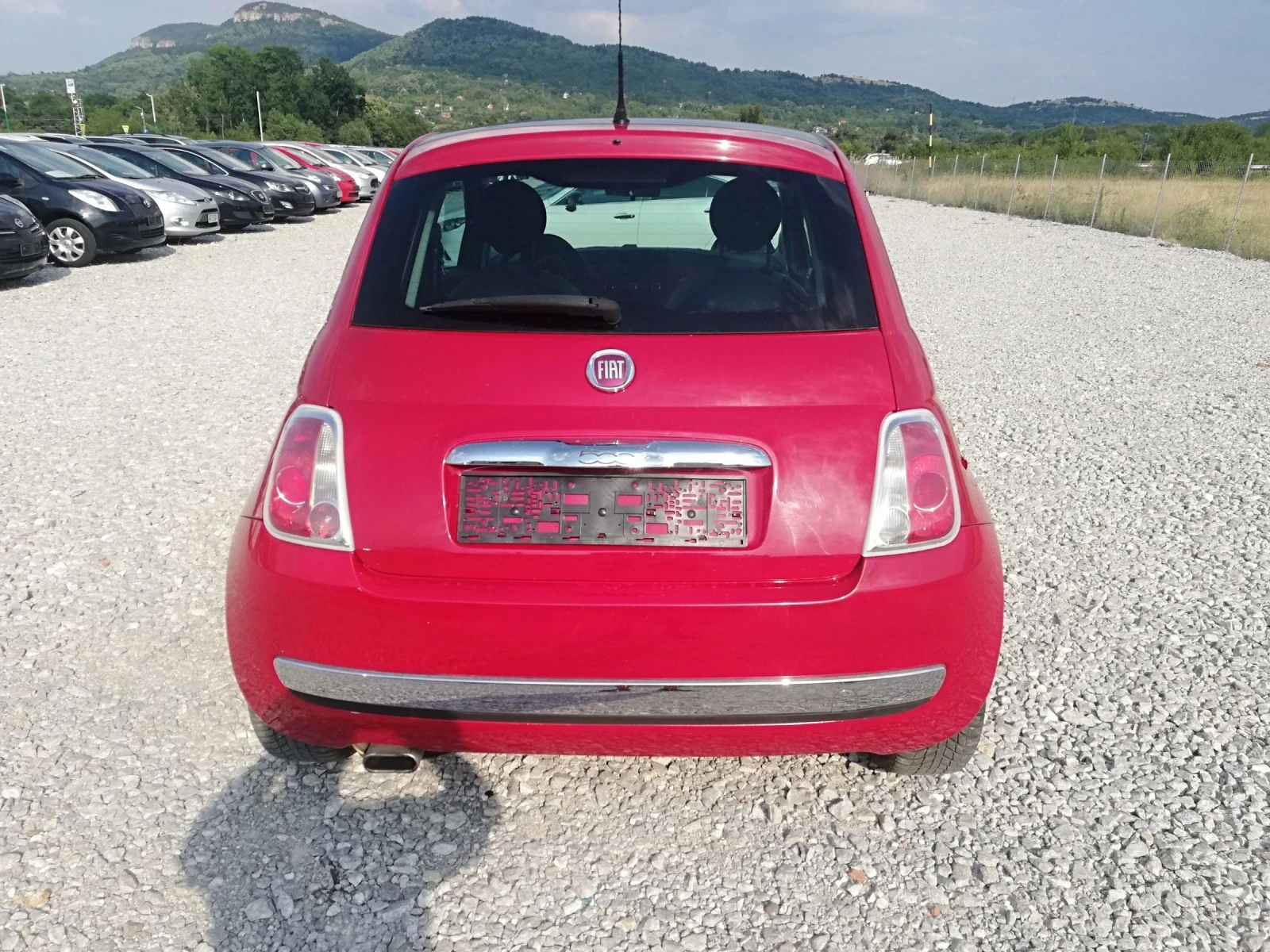 Fiat 500 1.3m-jet 75 - изображение 5
