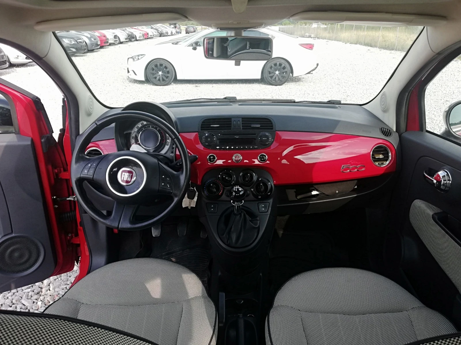 Fiat 500 1.3m-jet 75 | Mobile.bg   12