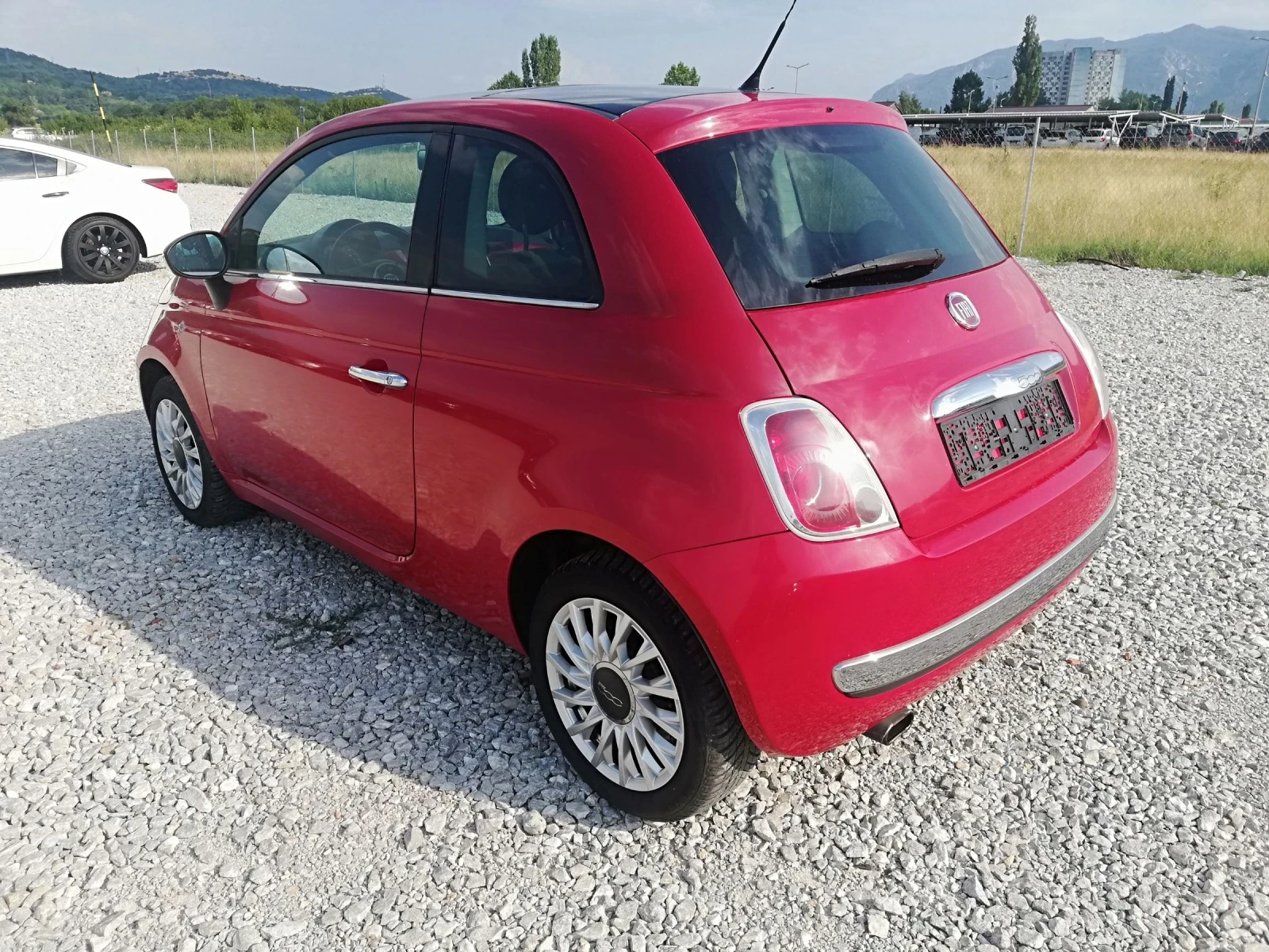 Fiat 500 1.3m-jet 75 - изображение 4