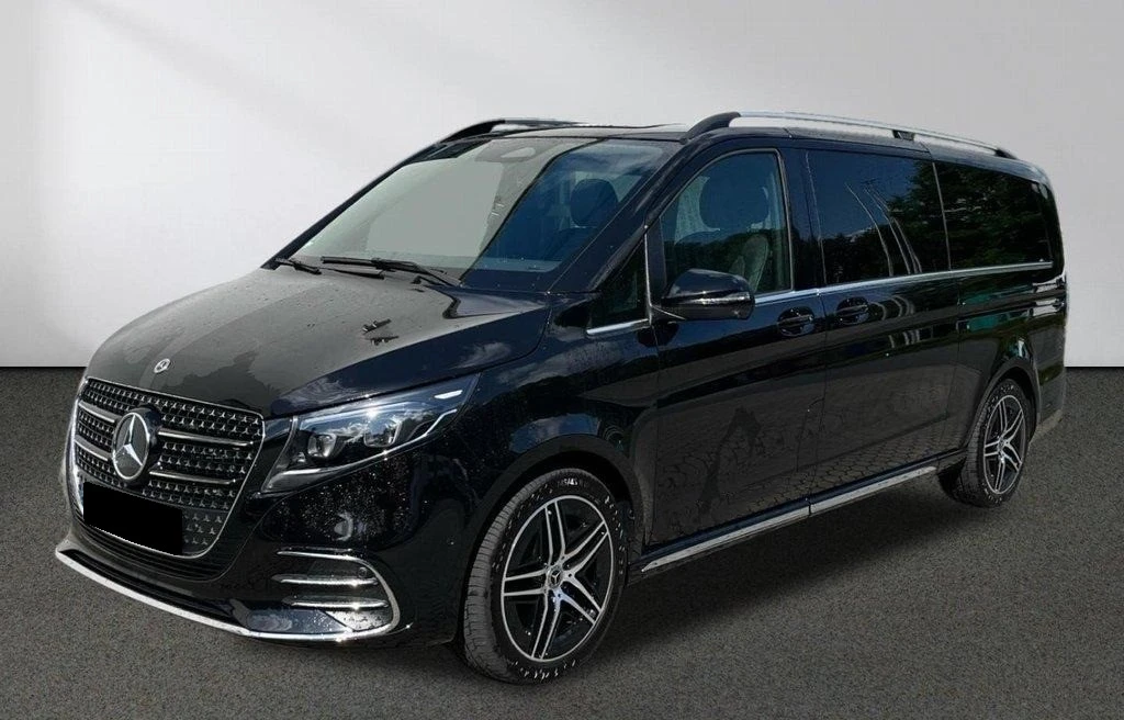 Mercedes-Benz V 300 d/AMG/4MATIC/FACELIFT/EXTRALONG/AIRMATIC/DISTRONIC - изображение 3
