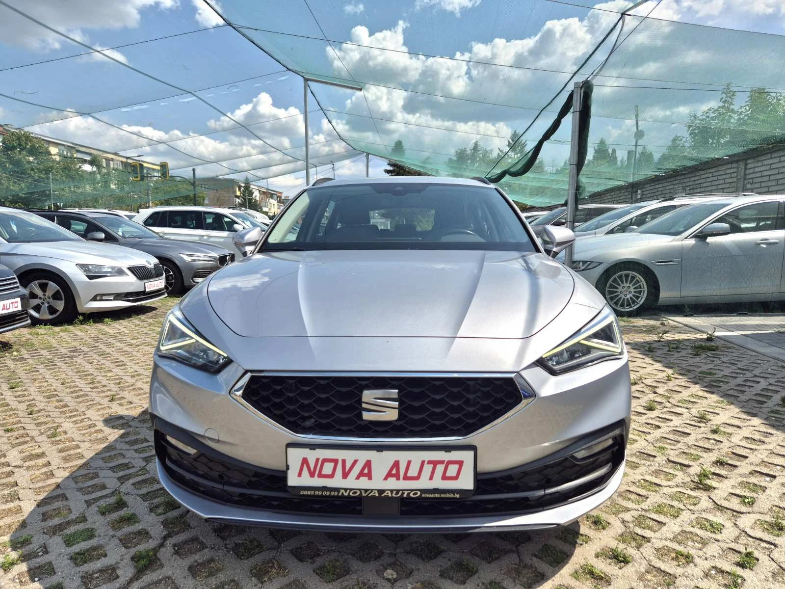 Seat Leon 2.0D-AUTOMATIC-DIGITAL COCKPIT - изображение 6