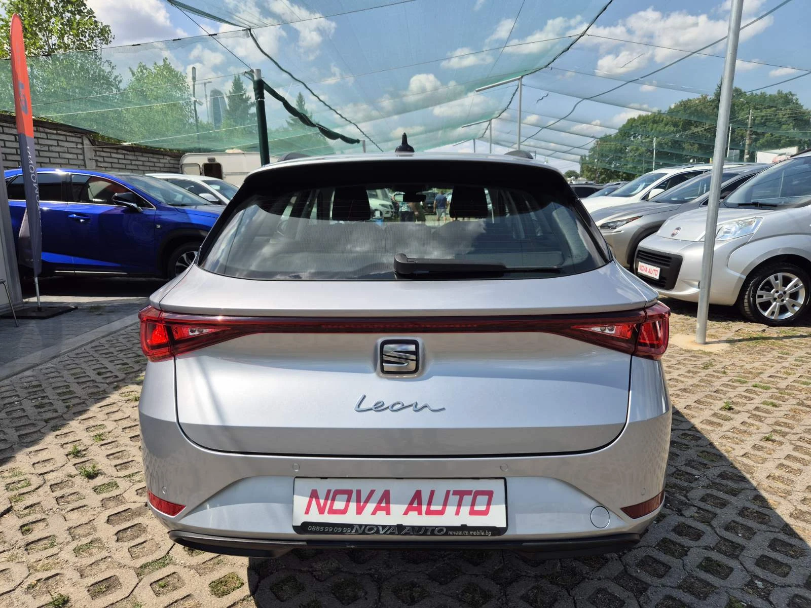 Seat Leon 2.0D-AUTOMATIC-DIGITAL COCKPIT - изображение 3