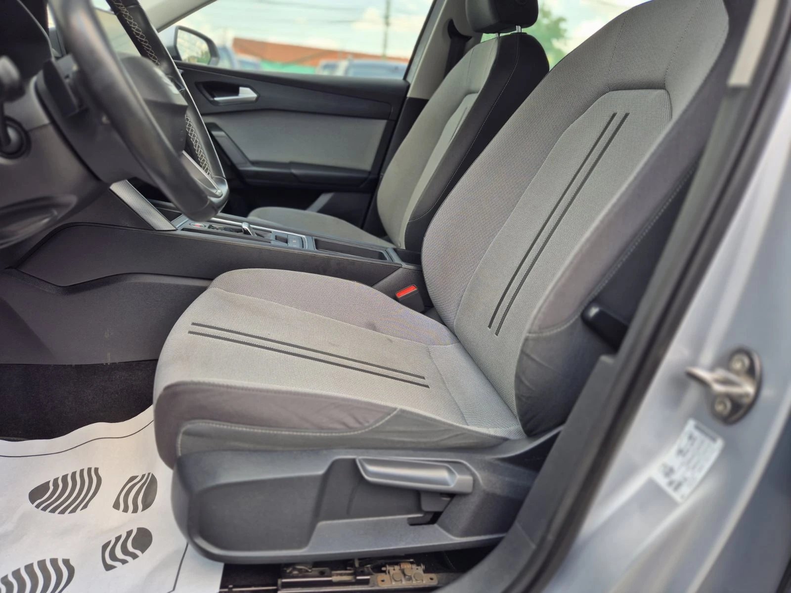 Seat Leon 2.0D-AUTOMATIC-DIGITAL COCKPIT - изображение 7