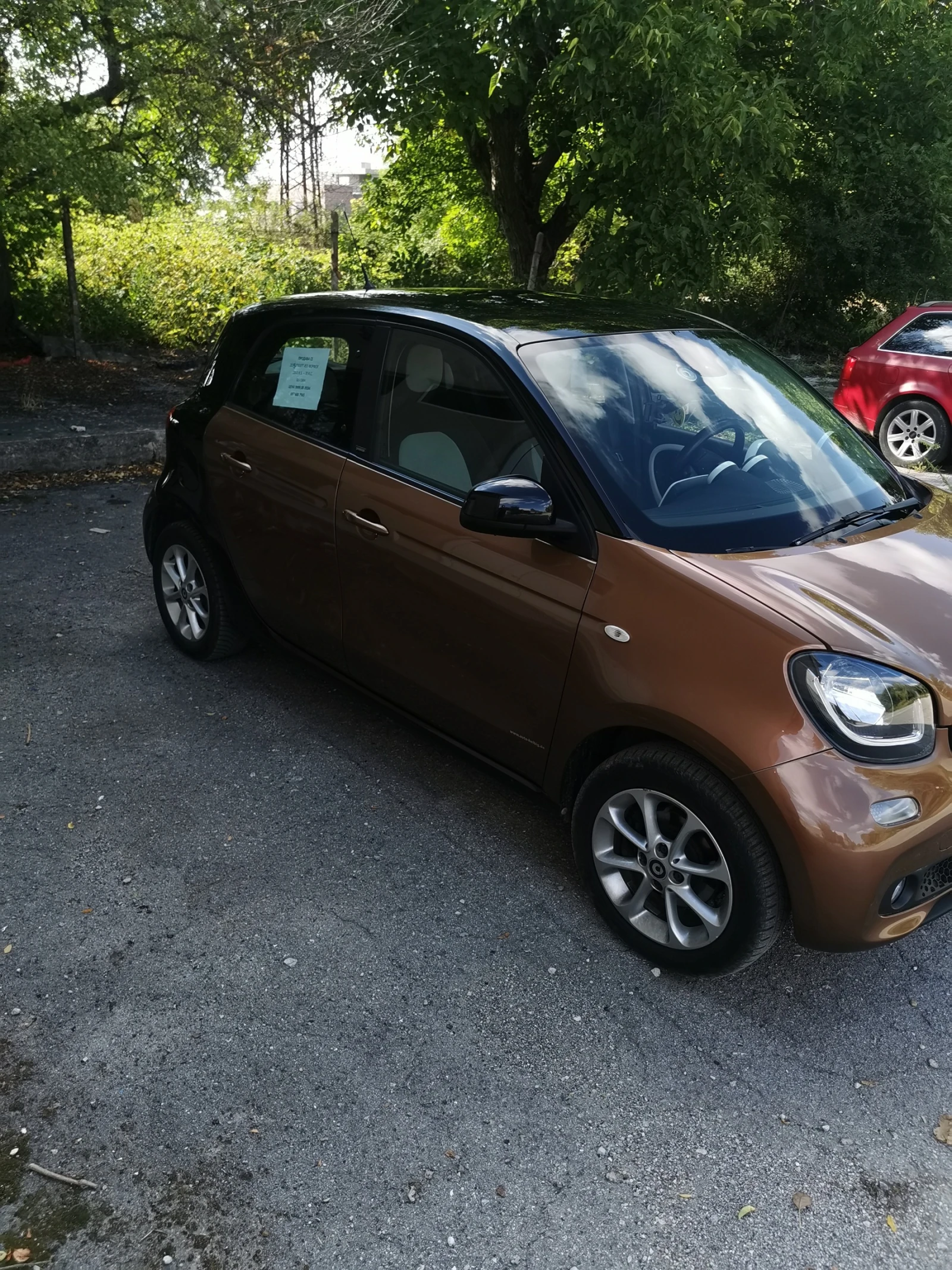 Smart Forfour 453 - изображение 2