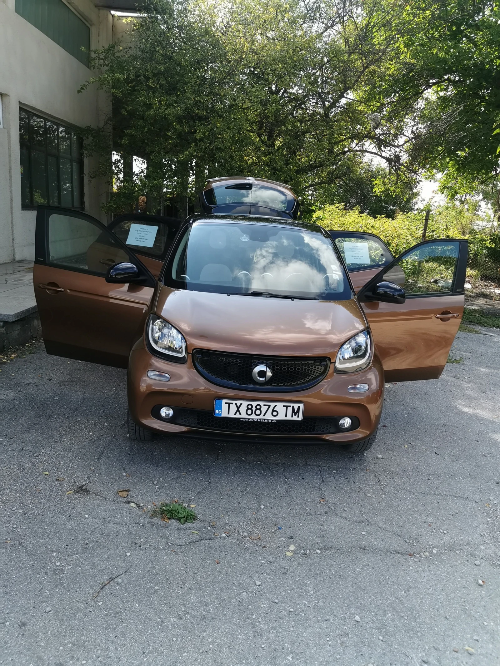 Smart Forfour 453 | Mobile.bg   12