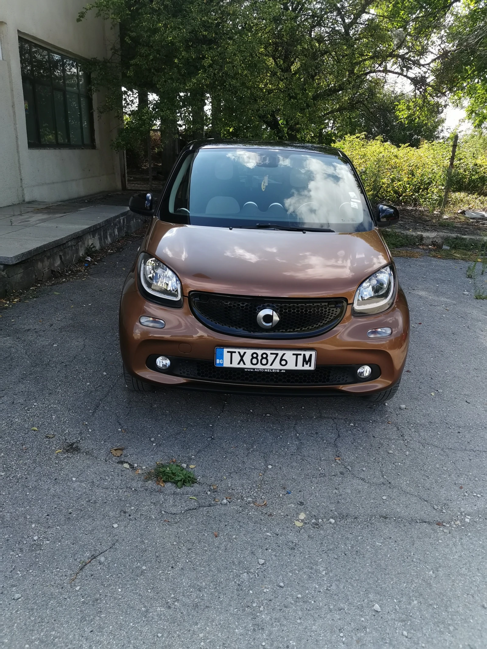Smart Forfour 453 | Mobile.bg   1
