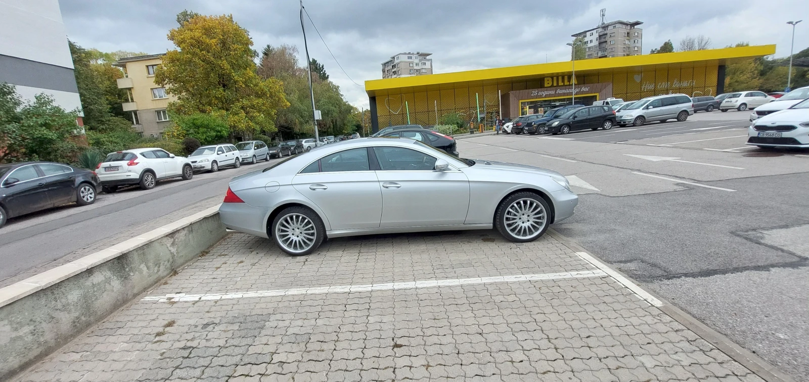 Mercedes-Benz CLS 500 7 G tronic - изображение 7