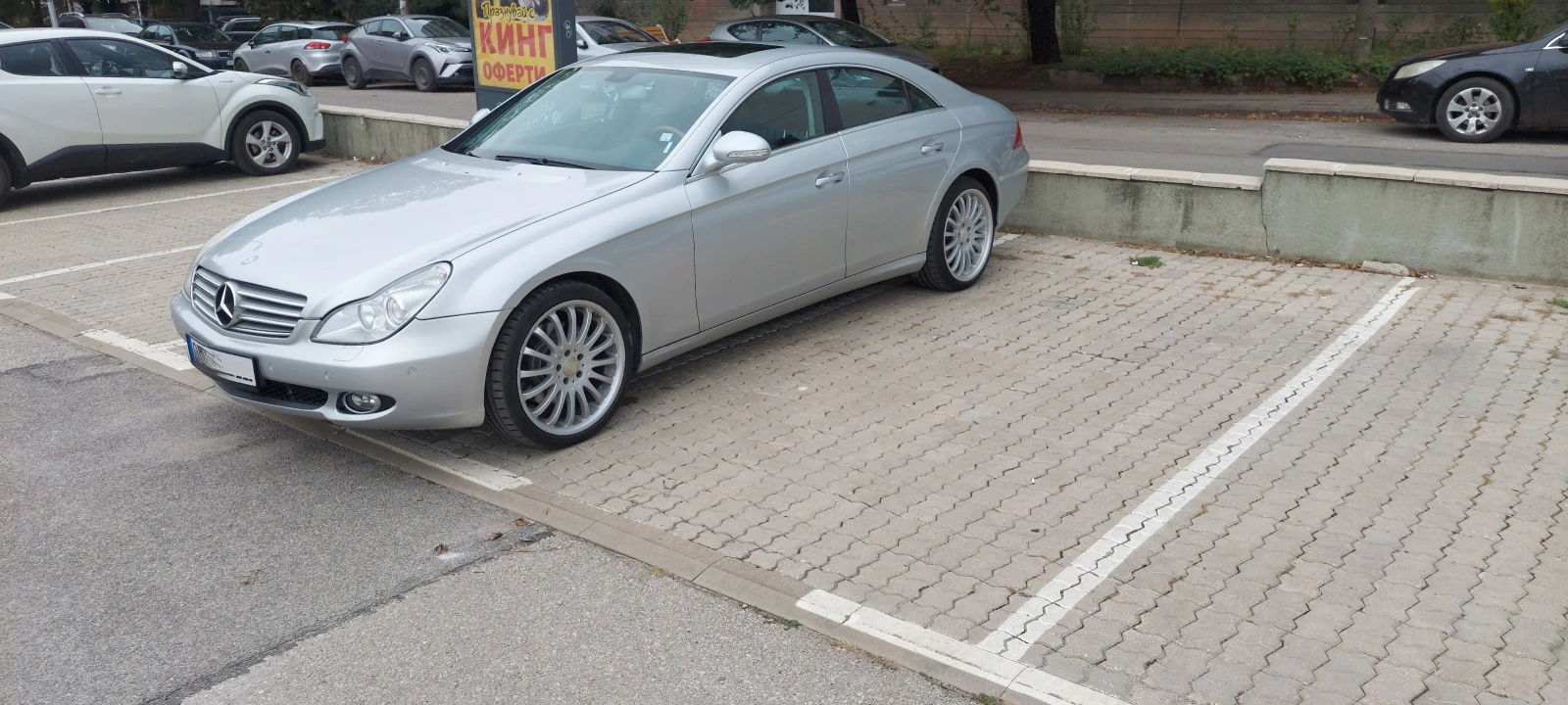 Mercedes-Benz CLS 500 Sport package  - изображение 2