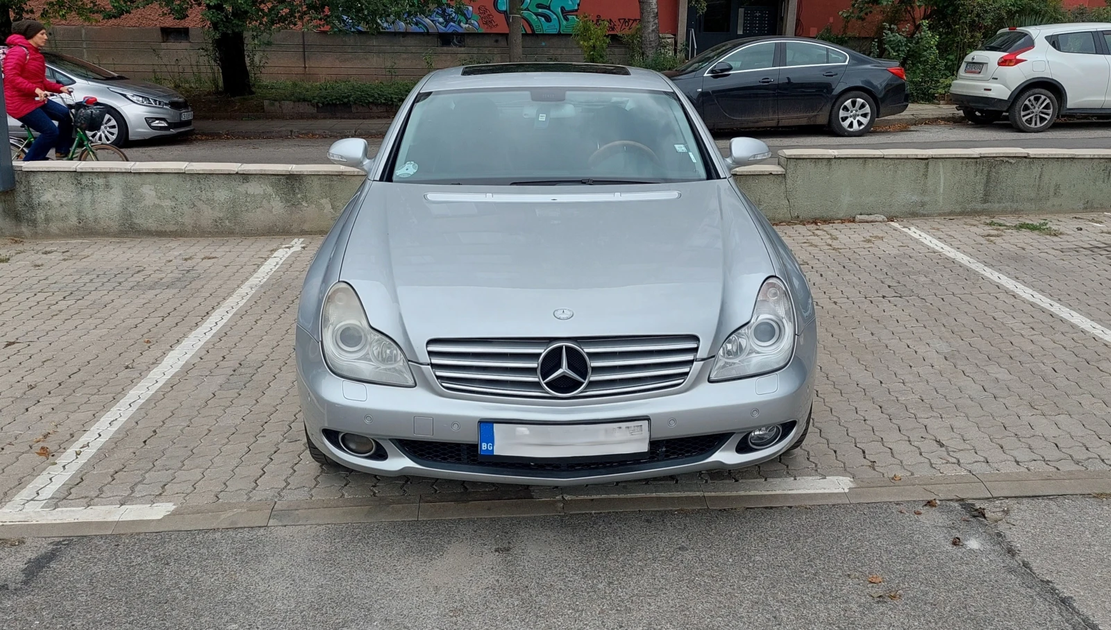 Mercedes-Benz CLS 500 7 G tronic - изображение 3