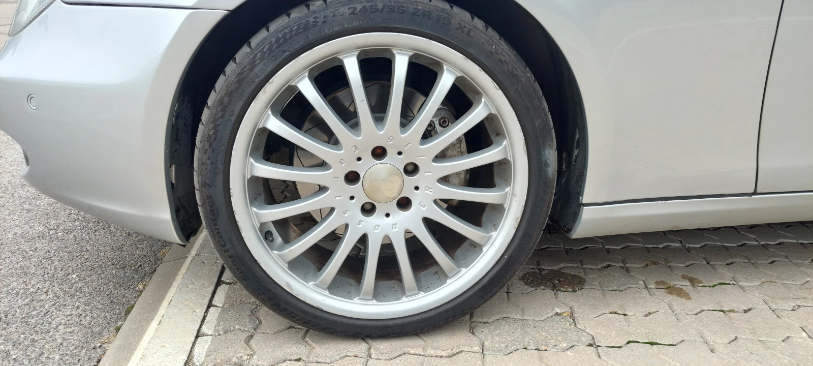 Mercedes-Benz CLS 500 Sport package  - изображение 4