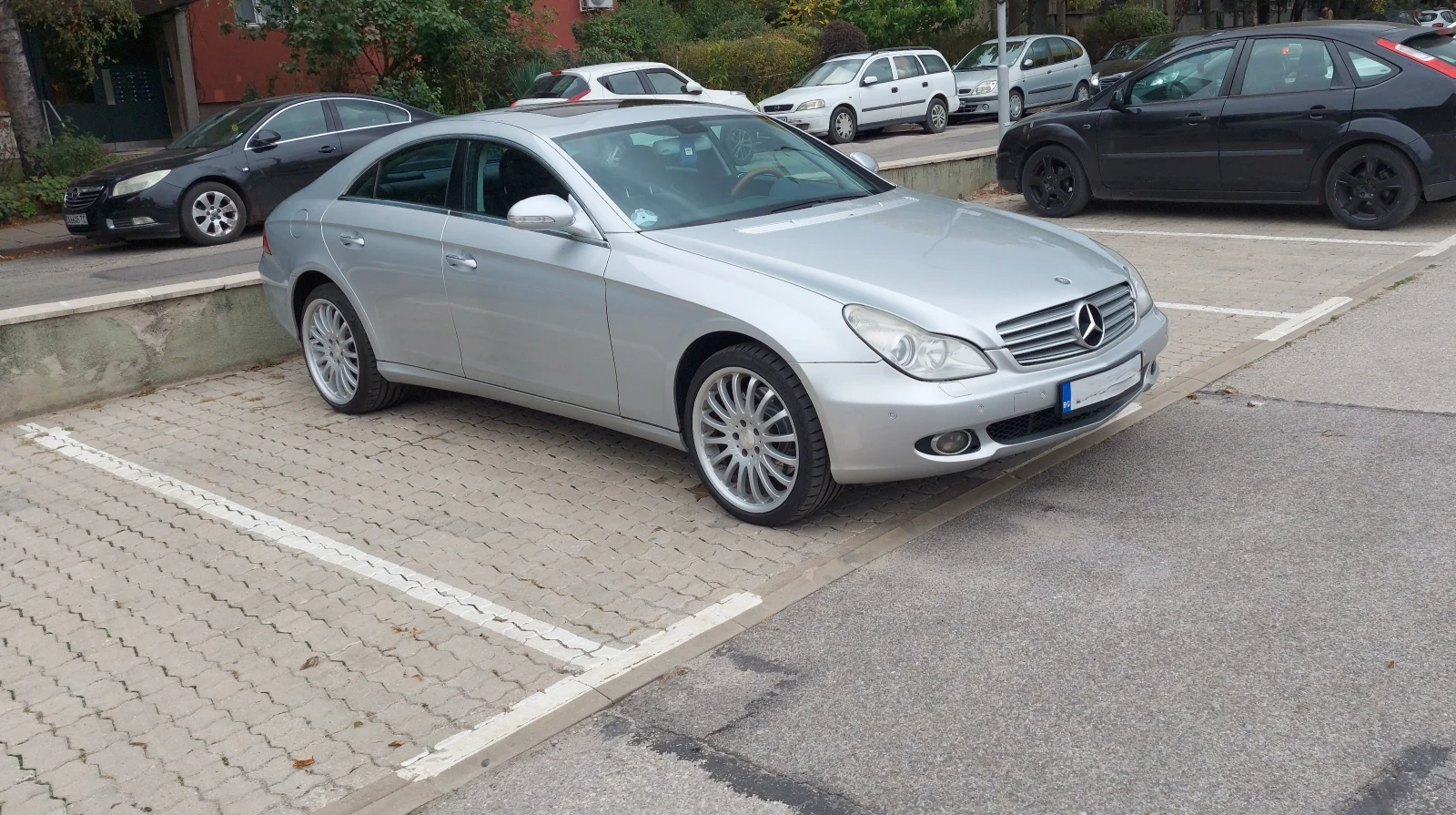 Mercedes-Benz CLS 500 7 G tronic - изображение 2