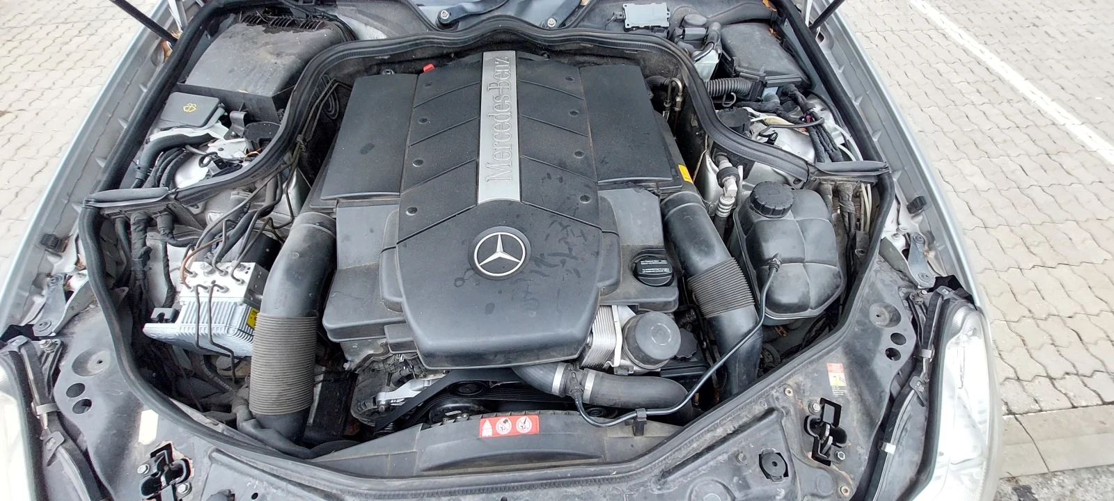 Mercedes-Benz CLS 500 7 G tronic - изображение 9