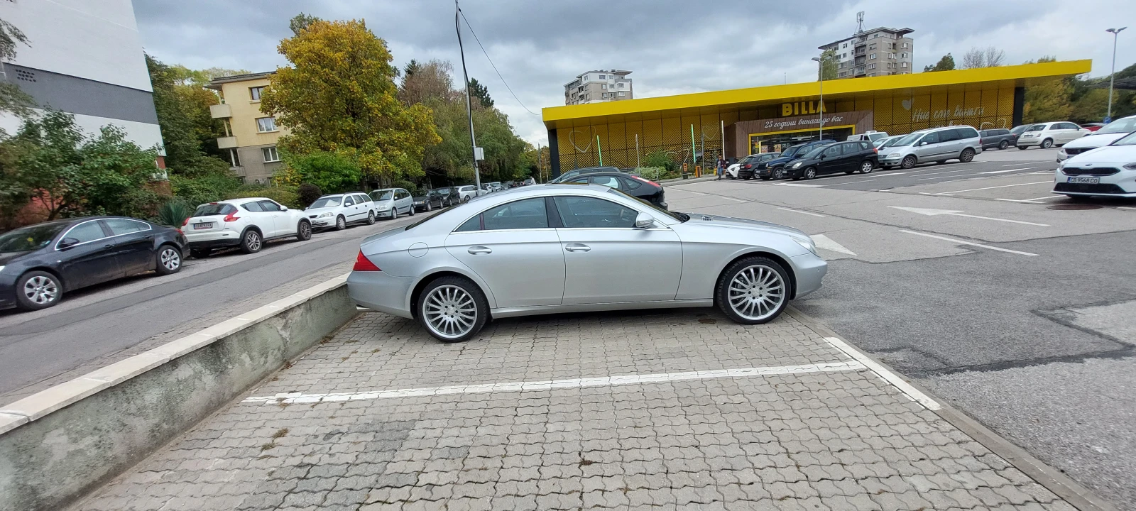 Mercedes-Benz CLS 500 Sport package  - изображение 5