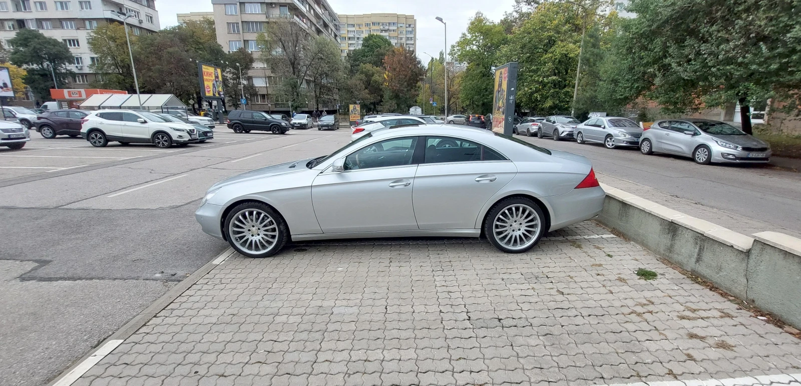Mercedes-Benz CLS 500 7 G tronic - изображение 8