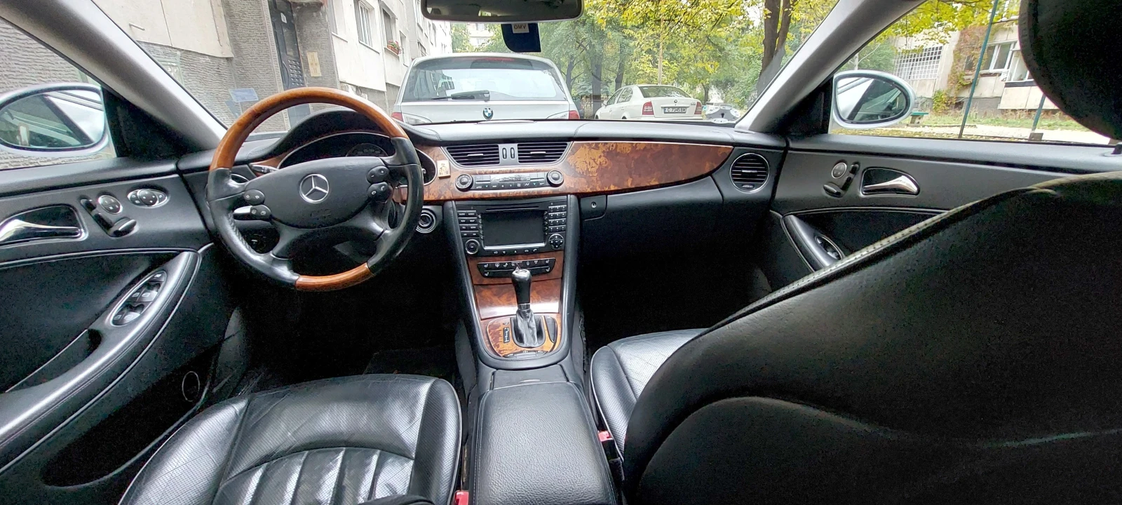 Mercedes-Benz CLS 500 7 G tronic - изображение 10