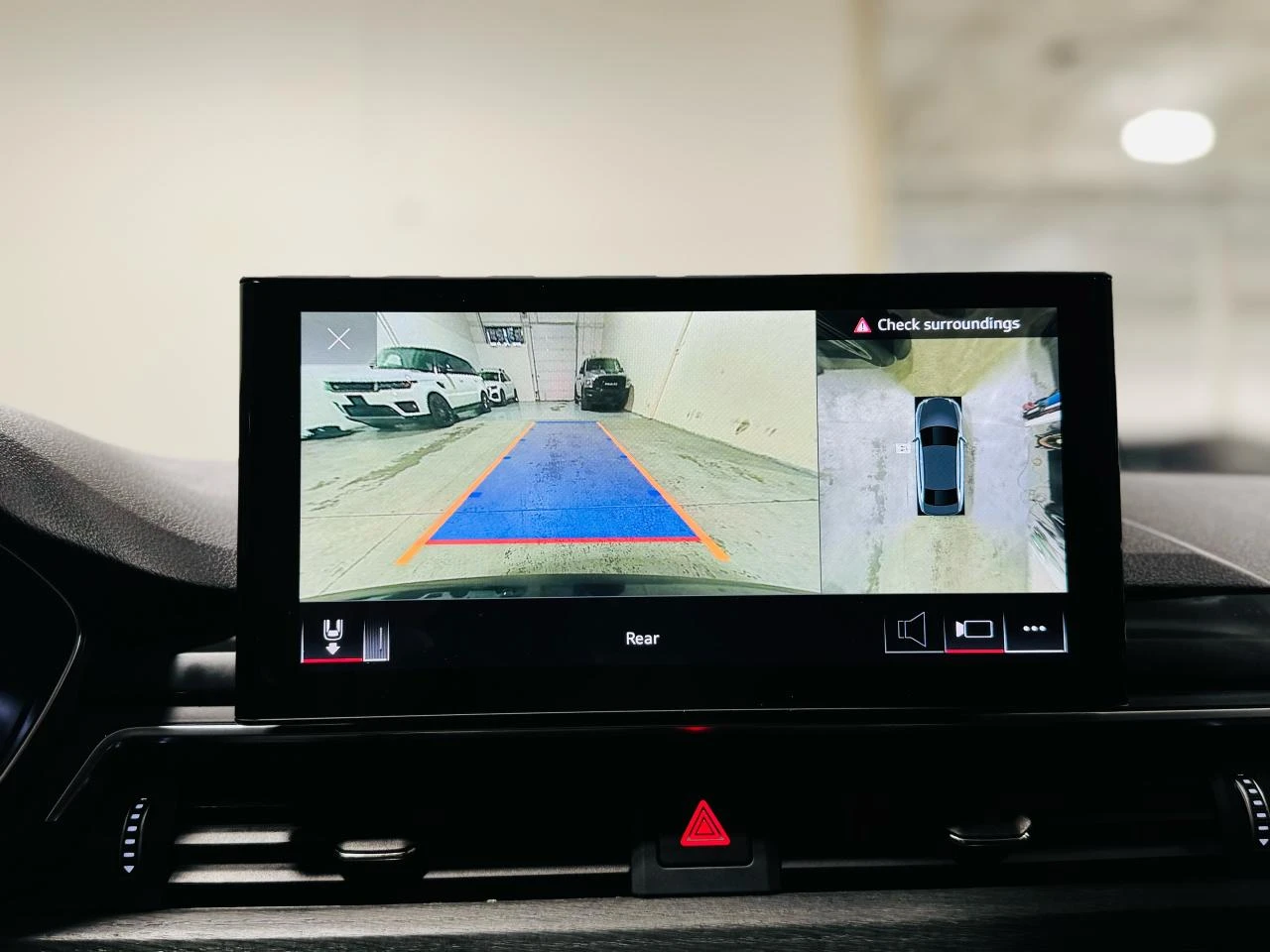 Audi A4 2.0 TFSI Quattro / Technik /  | Mobile.bg   12