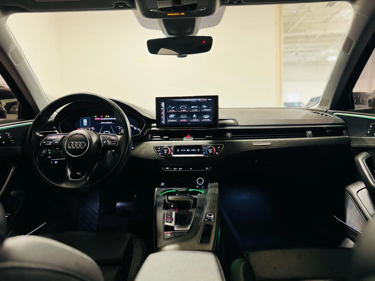 Audi A4 2.0 TFSI Quattro / Technik /  | Mobile.bg   15