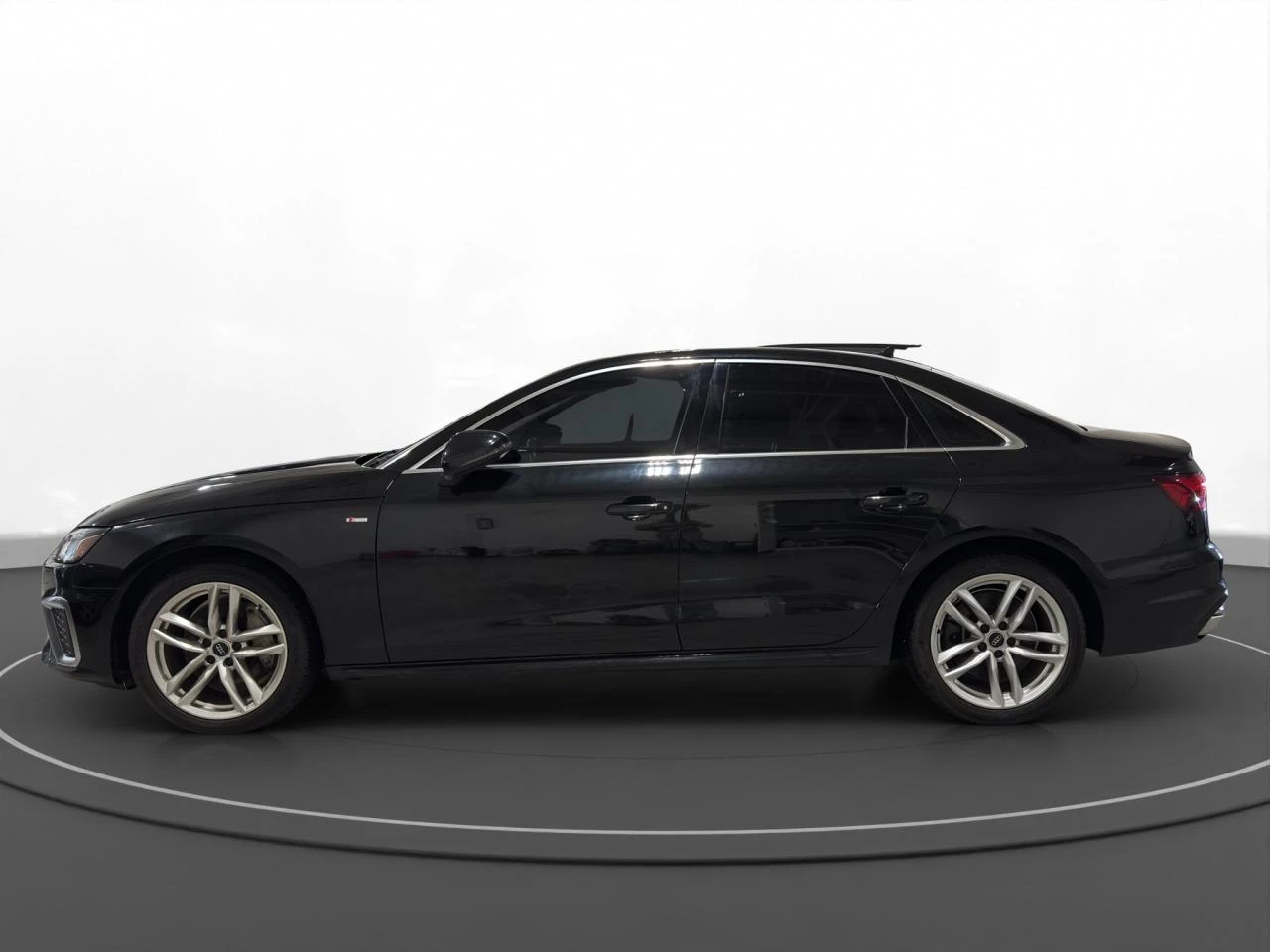 Audi A4 2.0 TFSI Quattro / Technik / Обдухване - изображение 4