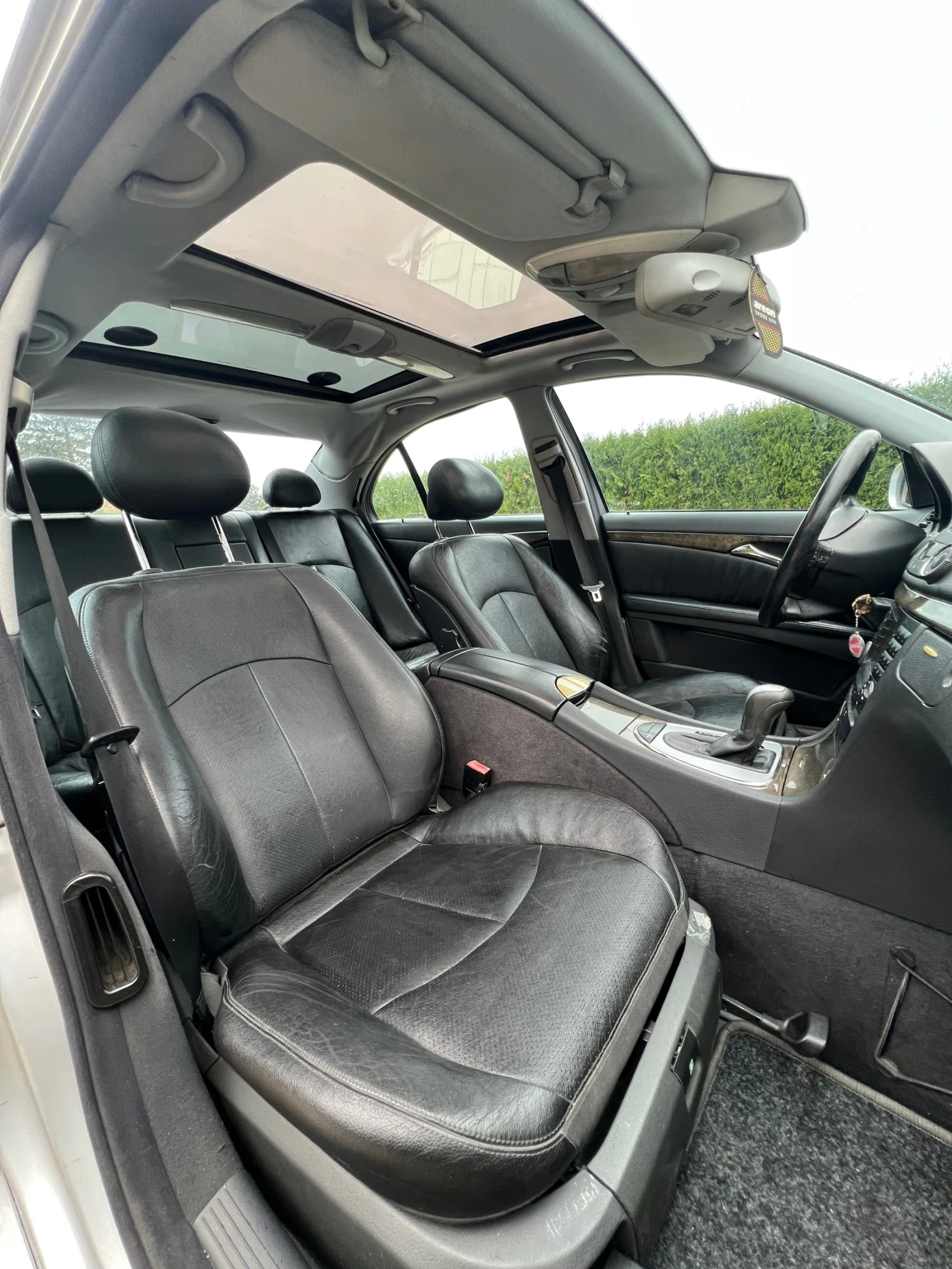 Mercedes-Benz E 320 204* * * * *  | Mobile.bg   13