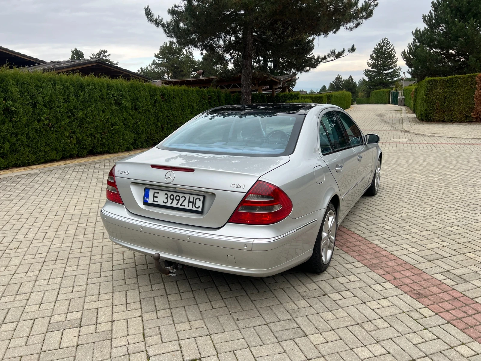 Mercedes-Benz E 320 204* * * * *  | Mobile.bg   5
