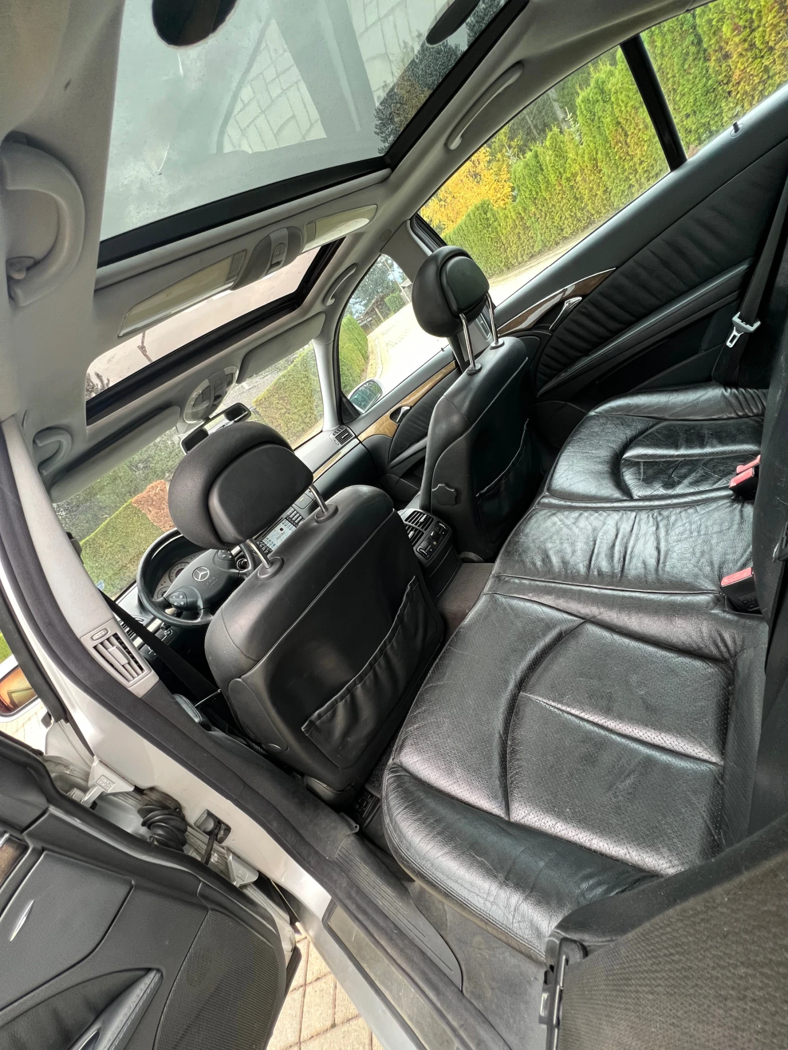 Mercedes-Benz E 320 204* * * * *  | Mobile.bg   10