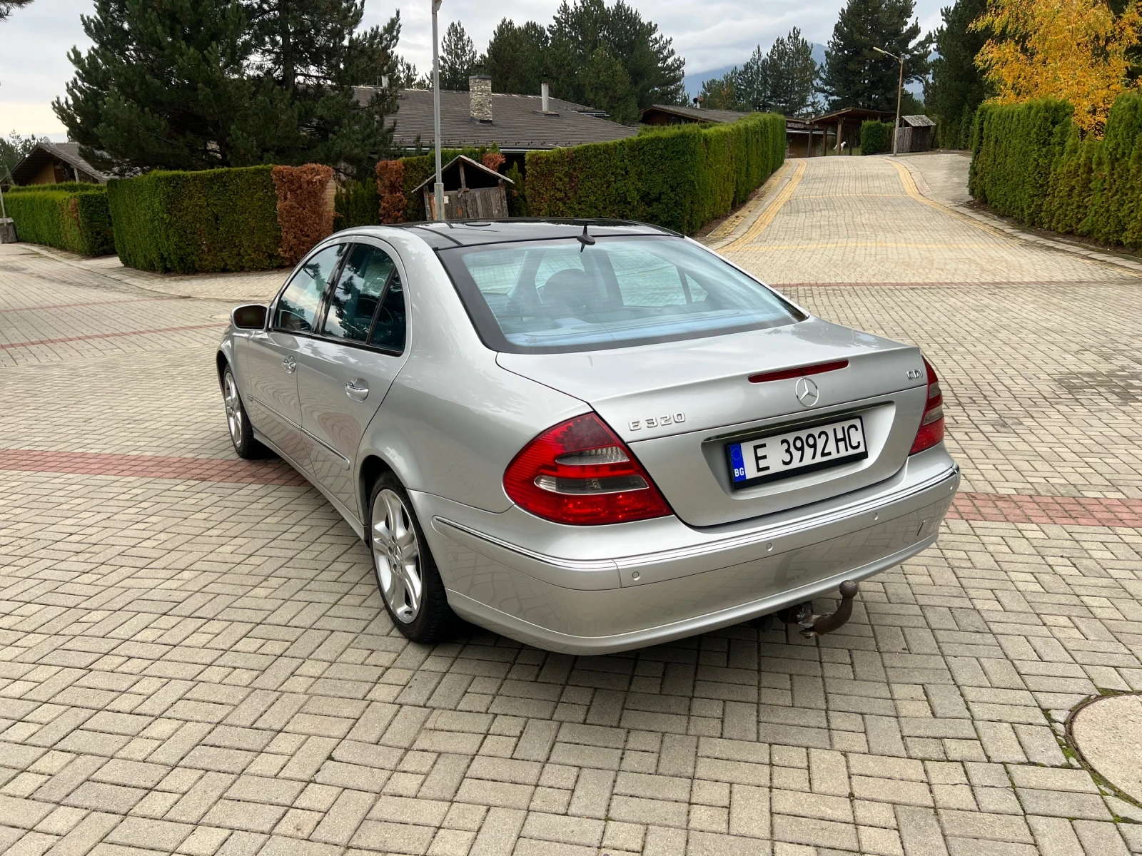 Mercedes-Benz E 320 204* * * * *  | Mobile.bg   7
