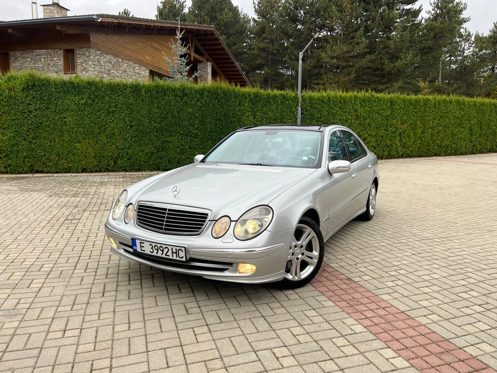 Mercedes-Benz E 320 204* * * * *  | Mobile.bg   1