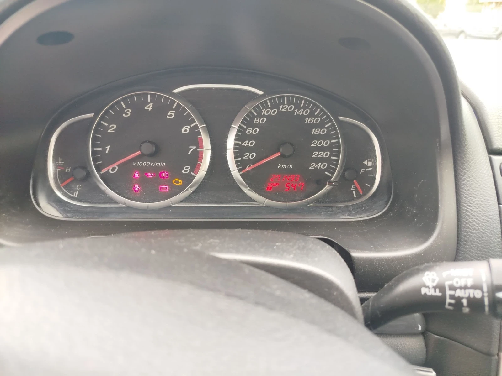 Mazda 6  - изображение 10