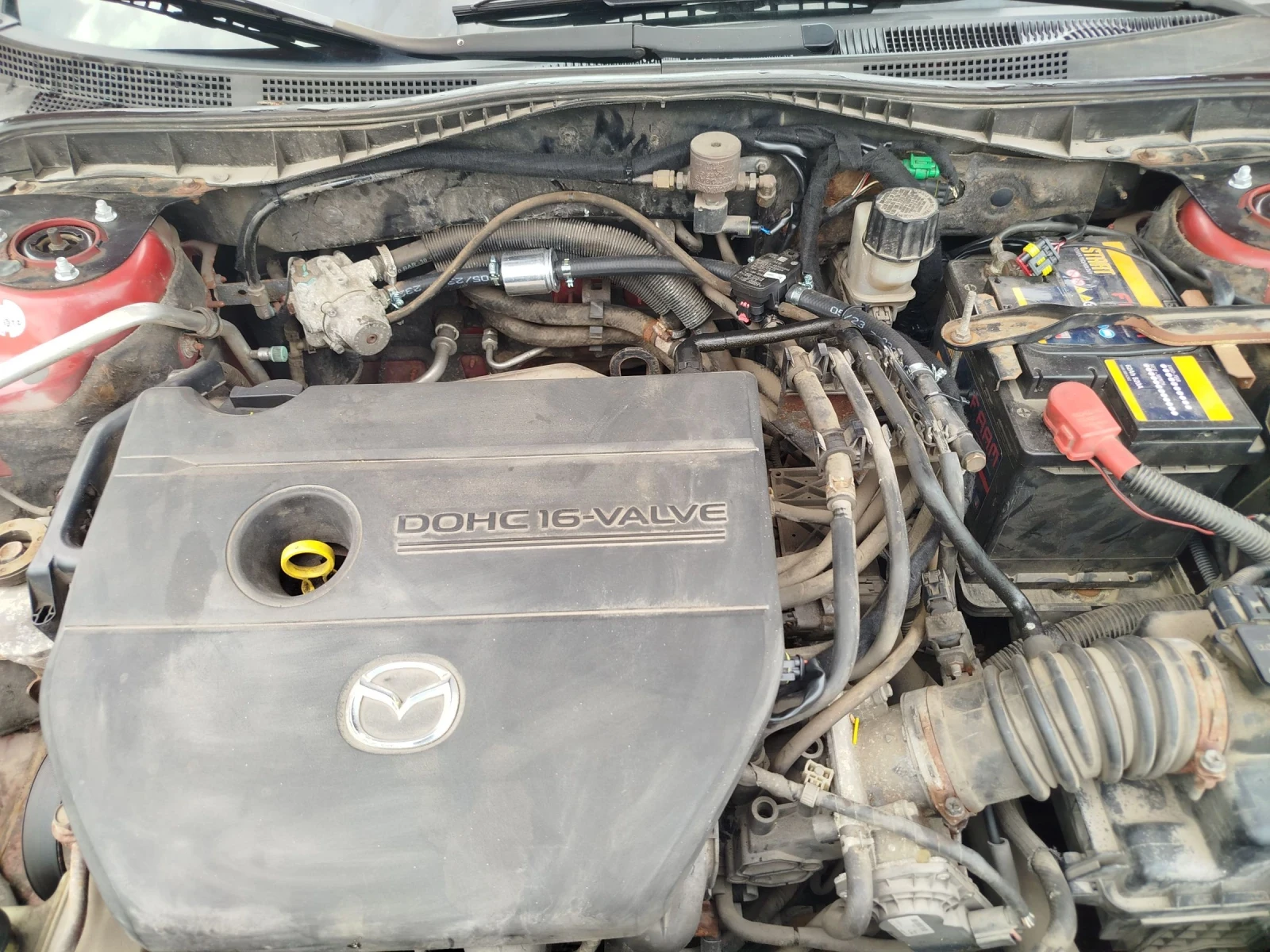 Mazda 6 | Mobile.bg   15