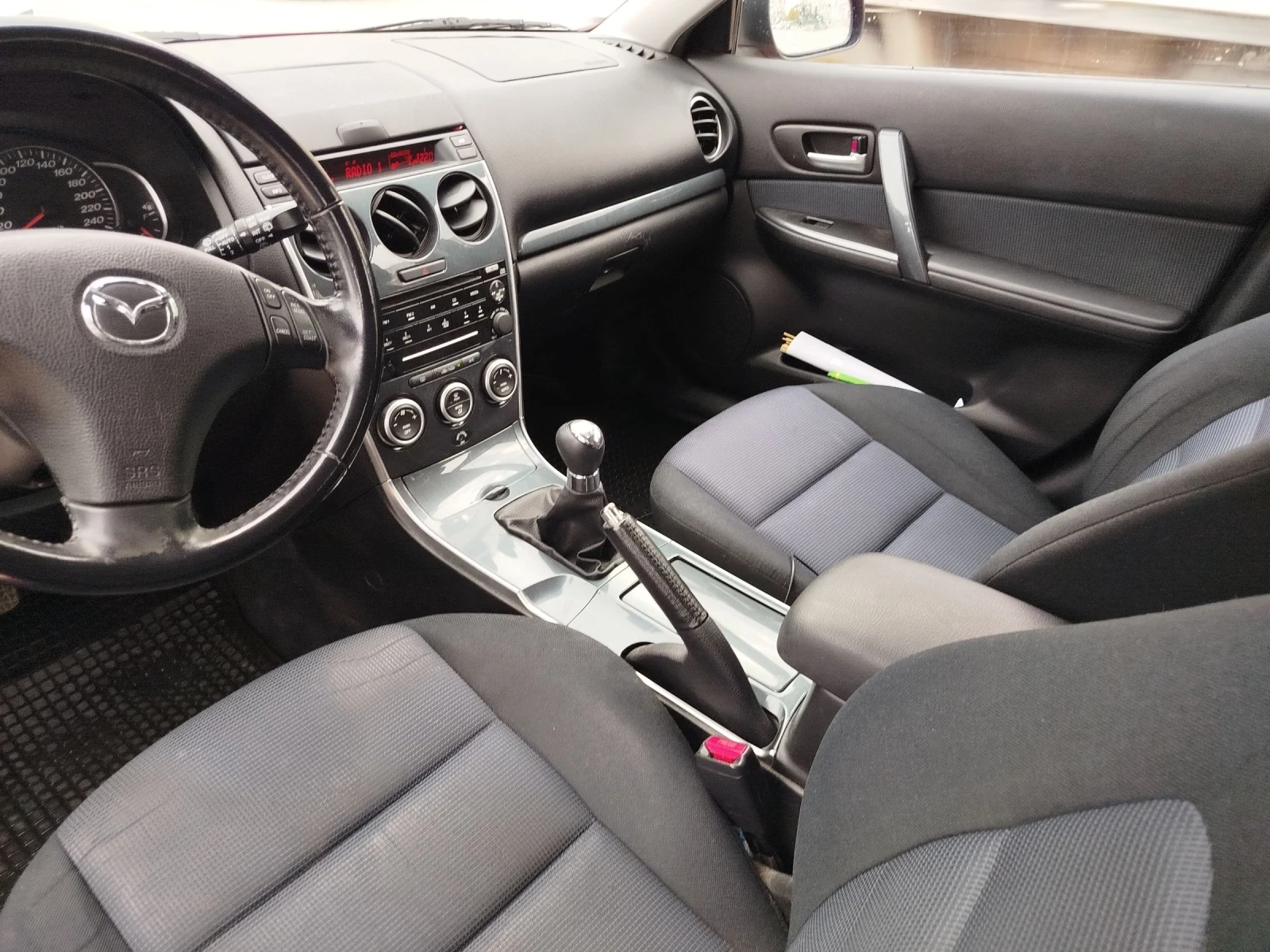 Mazda 6 | Mobile.bg   13