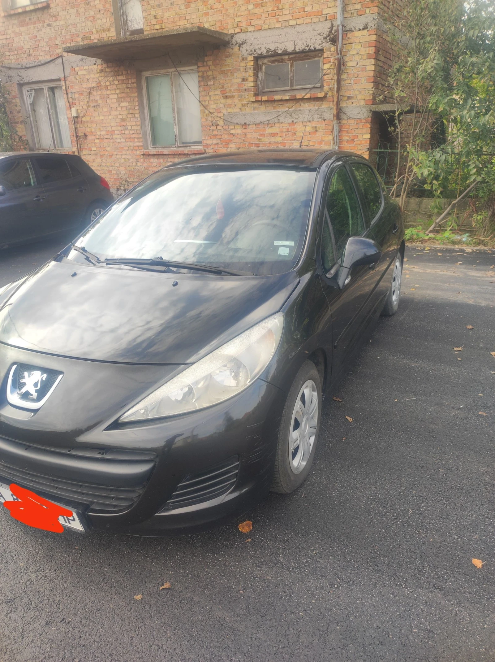 Peugeot 207 1.4  | Mobile.bg   2