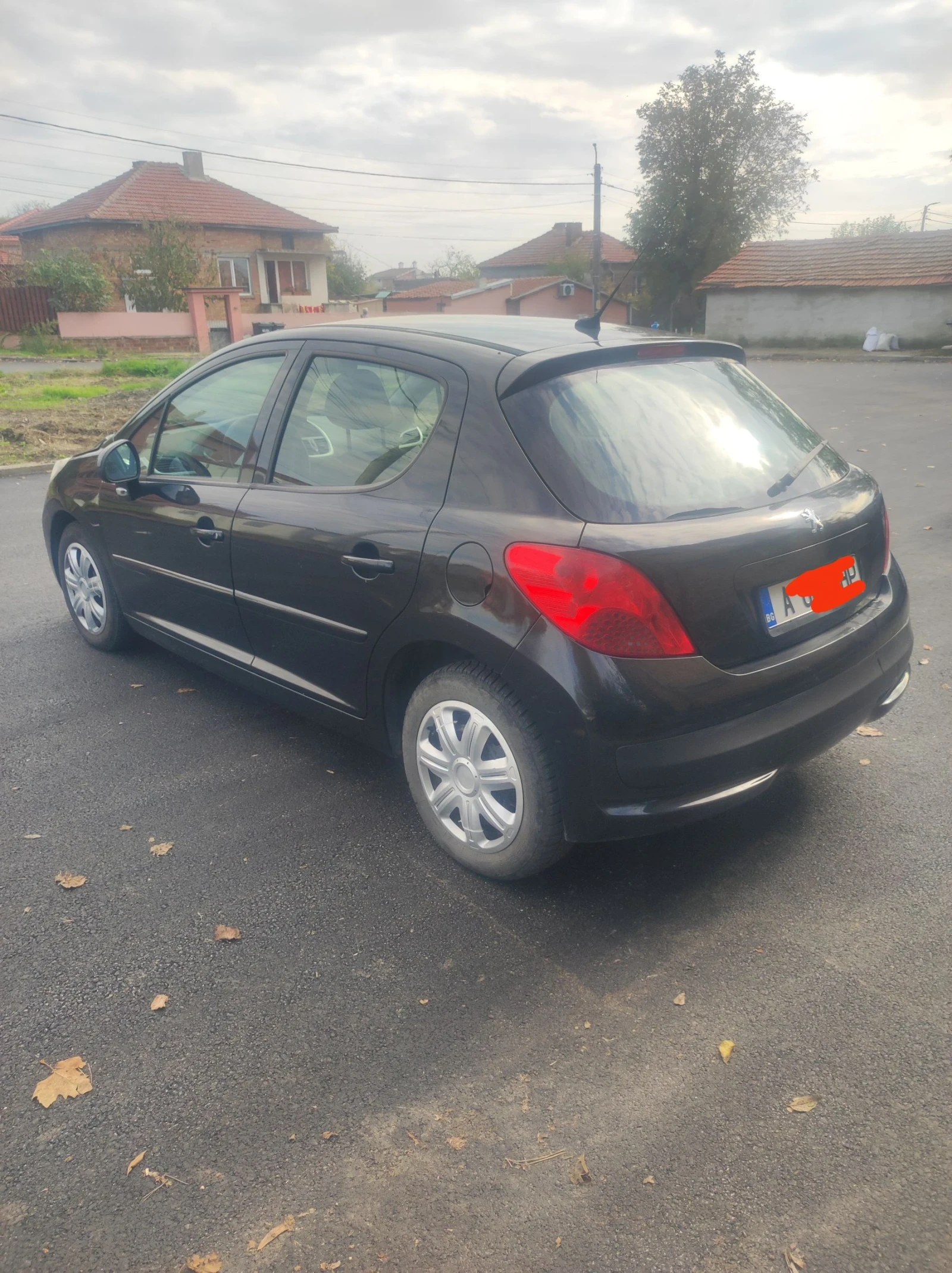 Peugeot 207 1.4  | Mobile.bg   3