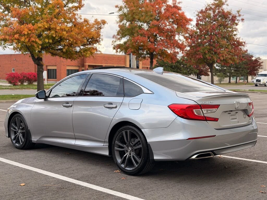 Honda Accord Sport * CARFAX * АвтоКредит* (ЦЕНА ДО БГ) - изображение 4