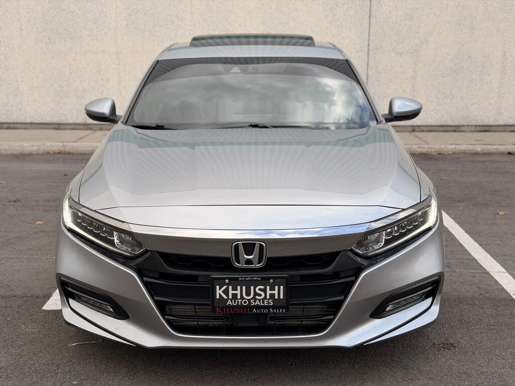 Honda Accord Sport * CARFAX * АвтоКредит* (ЦЕНА ДО БГ) - изображение 6