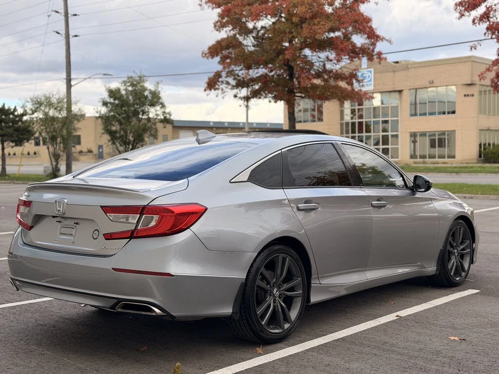 Honda Accord Sport * CARFAX * АвтоКредит* (ЦЕНА ДО БГ) - изображение 5