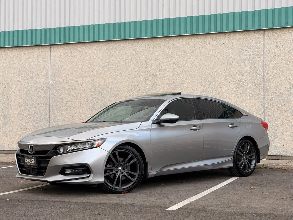 Honda Accord Sport * CARFAX * АвтоКредит* (ЦЕНА ДО БГ) - изображение 3