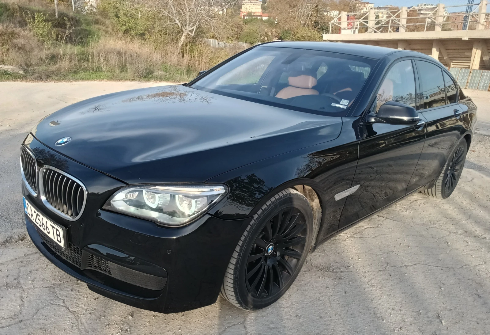 BMW 740 Xdrive - изображение 3