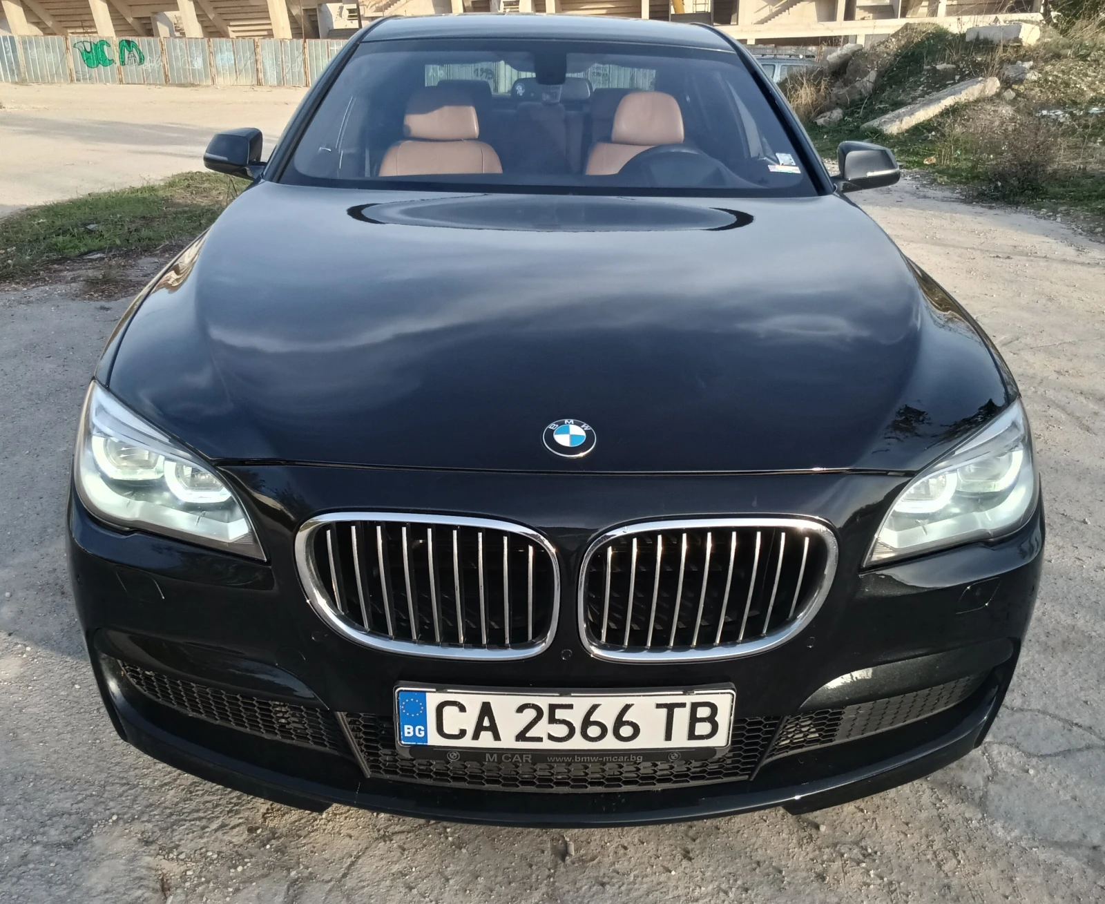 BMW 740 Xdrive | Mobile.bg � ����������� 1